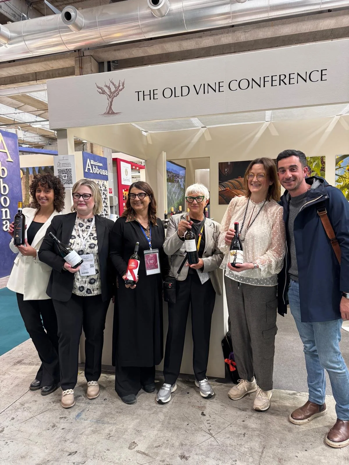 The Old Vine Conference