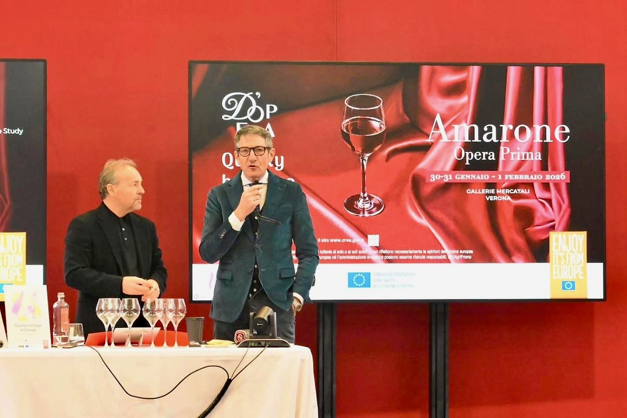 Amarone Opera Prima 2026: la Valpolicella si racconta meglio, e l’Amarone si fa più speziato