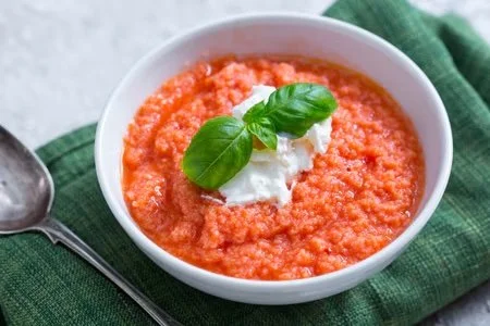 Pappa al pomodoro estiva