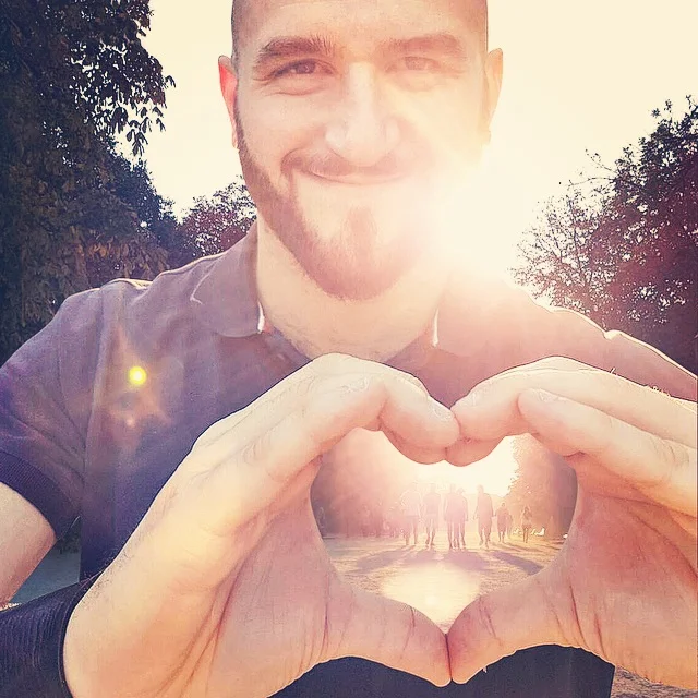 I LOVE MADRID