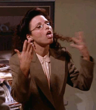 Me when scrolling through your Instagram feed full of boring, poorly-lit images of your product.