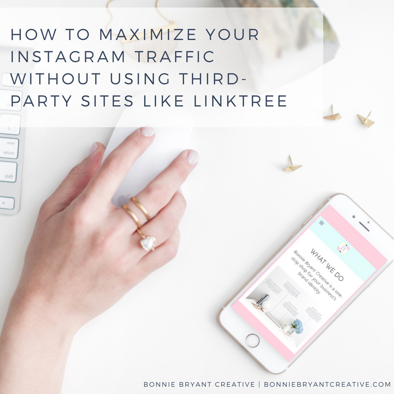 How to Maximize Your Instagram Traffic - Without Using Third Party Sites