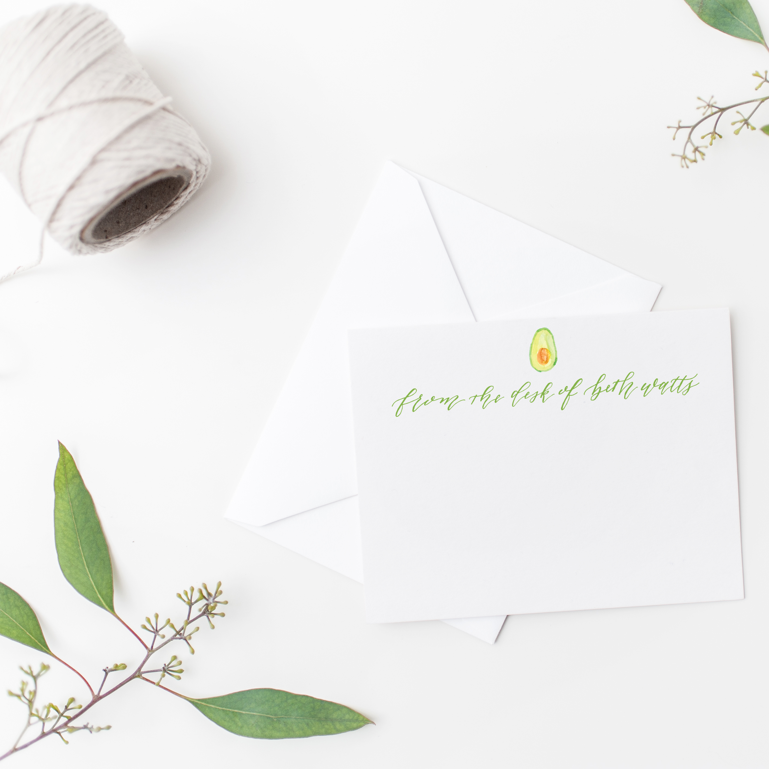 Introducing the Swell Anchor + Bonnie Bryant Creative Stationery CollaborationI