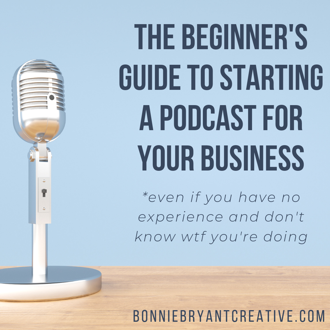 The four things you need to start a podcast