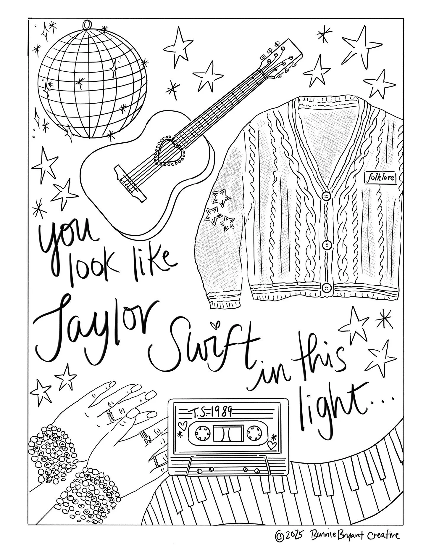 New coloring sheets ✨exclusively✨ available at our event at @shoplavenderfields tomorrow night! Register at the link in my bio!