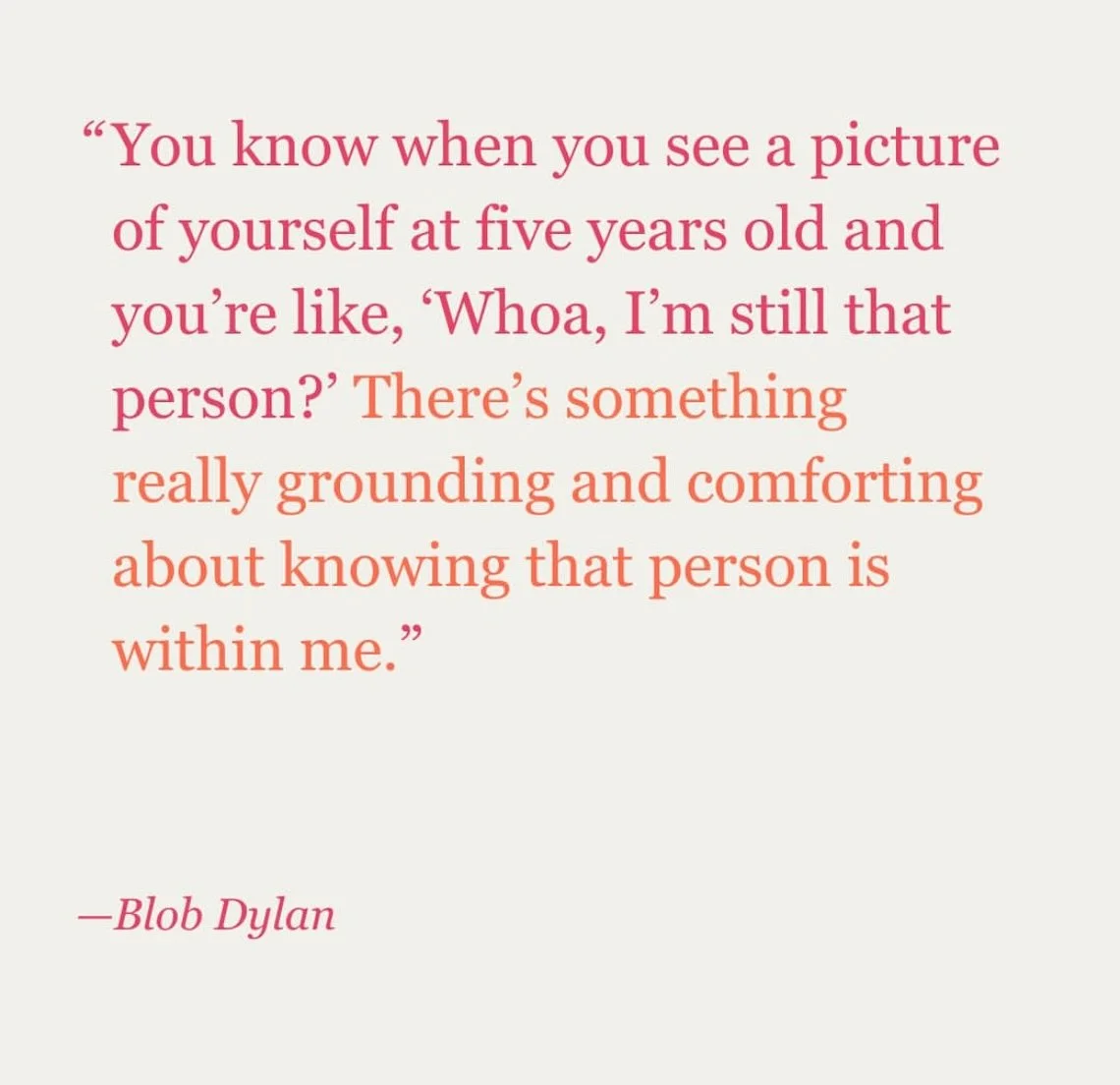 ➡️

@thecreativeindependent