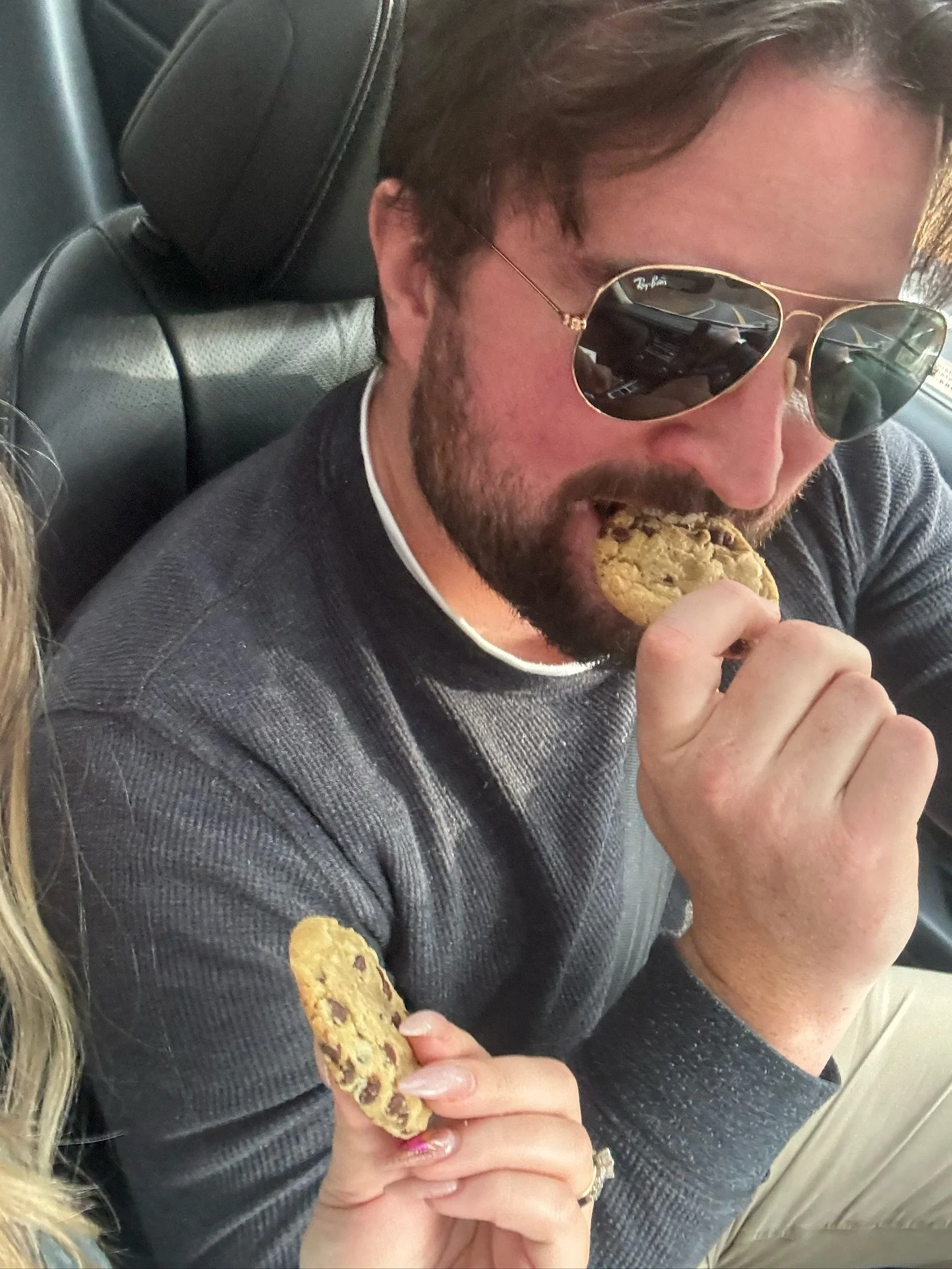 Our favorite cookies @freddys_tasty_treats