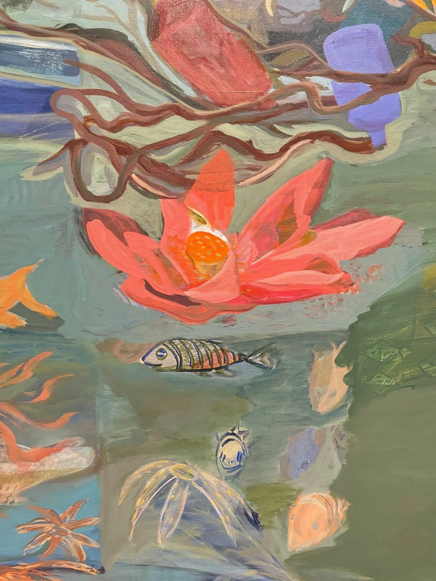 Things that caught my eye at MOMA ✨💕🌸