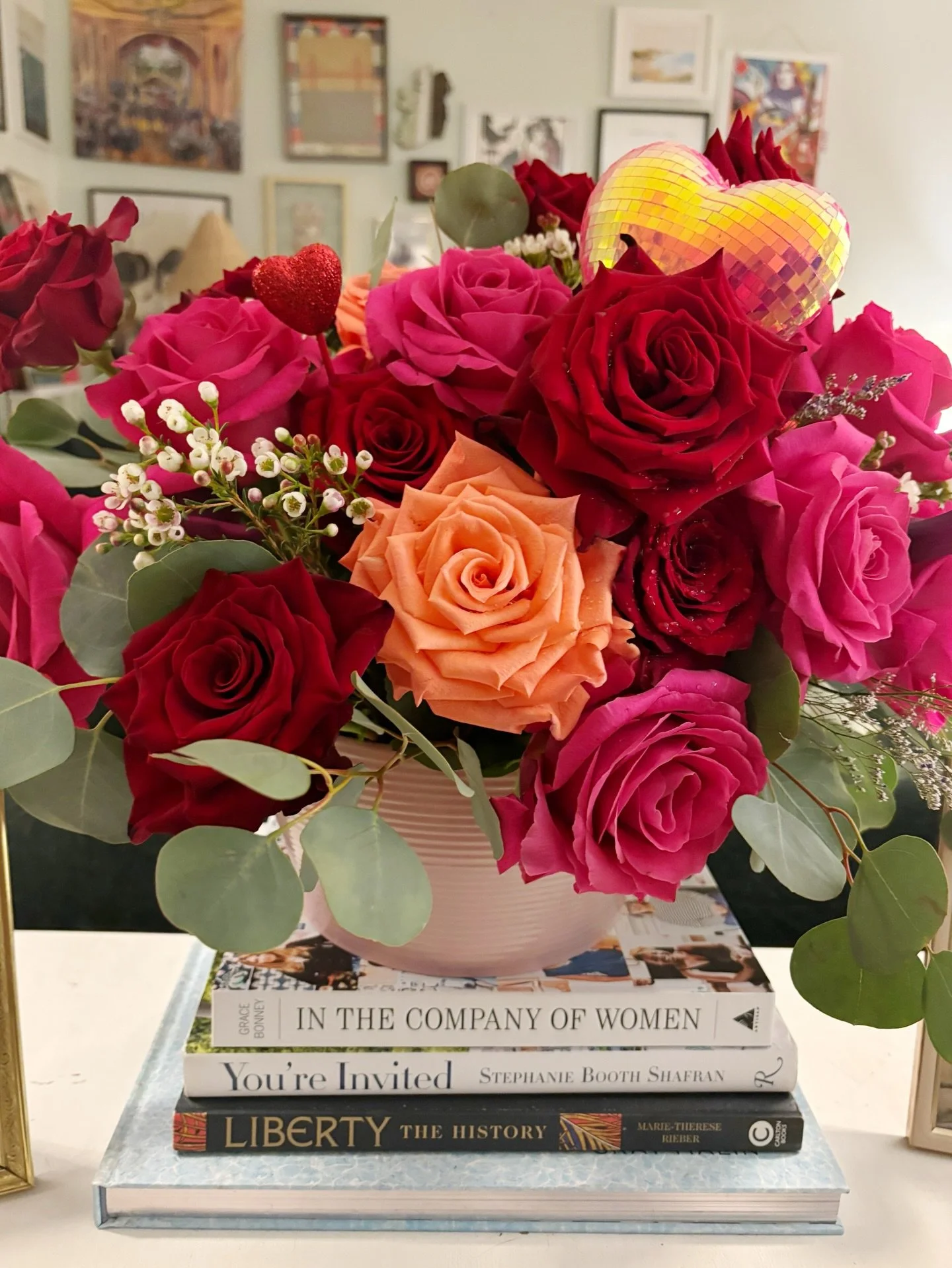 @jennywildflower I don&rsquo;t deserve you ✨🫢🌹💐