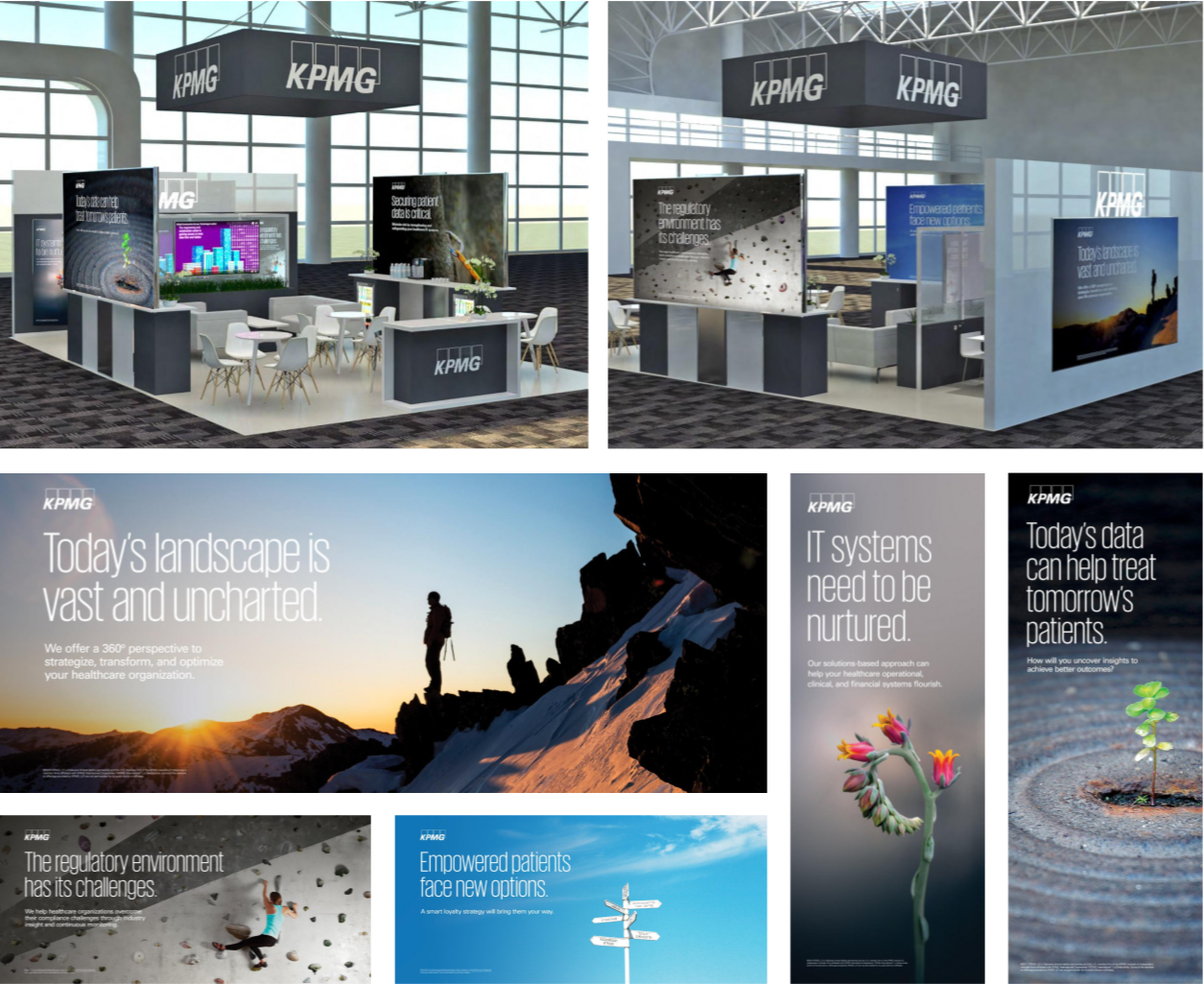 Trade Show Graphics