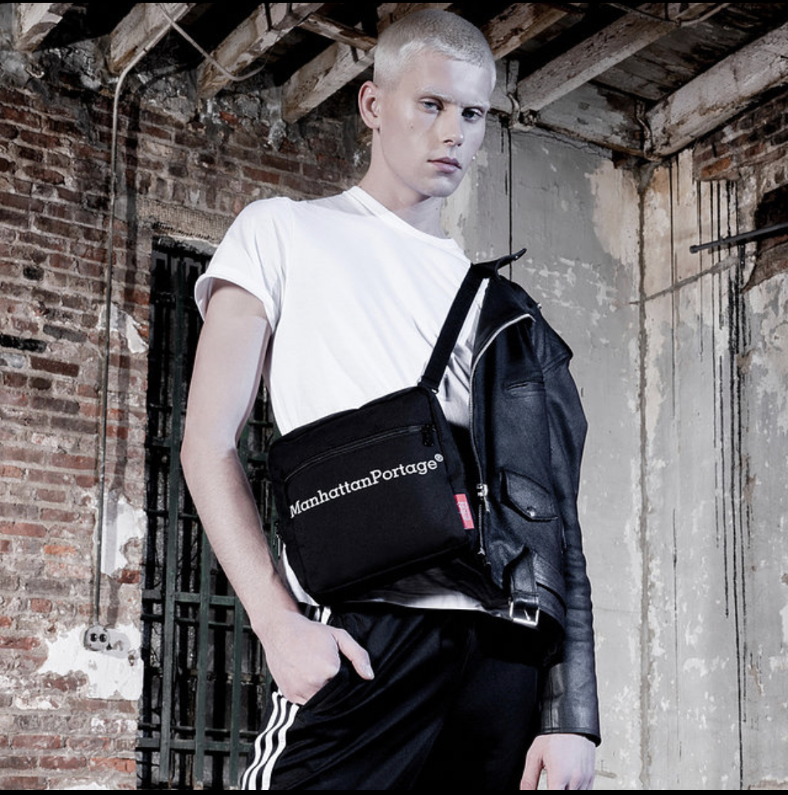 Manhattan Portage Bags