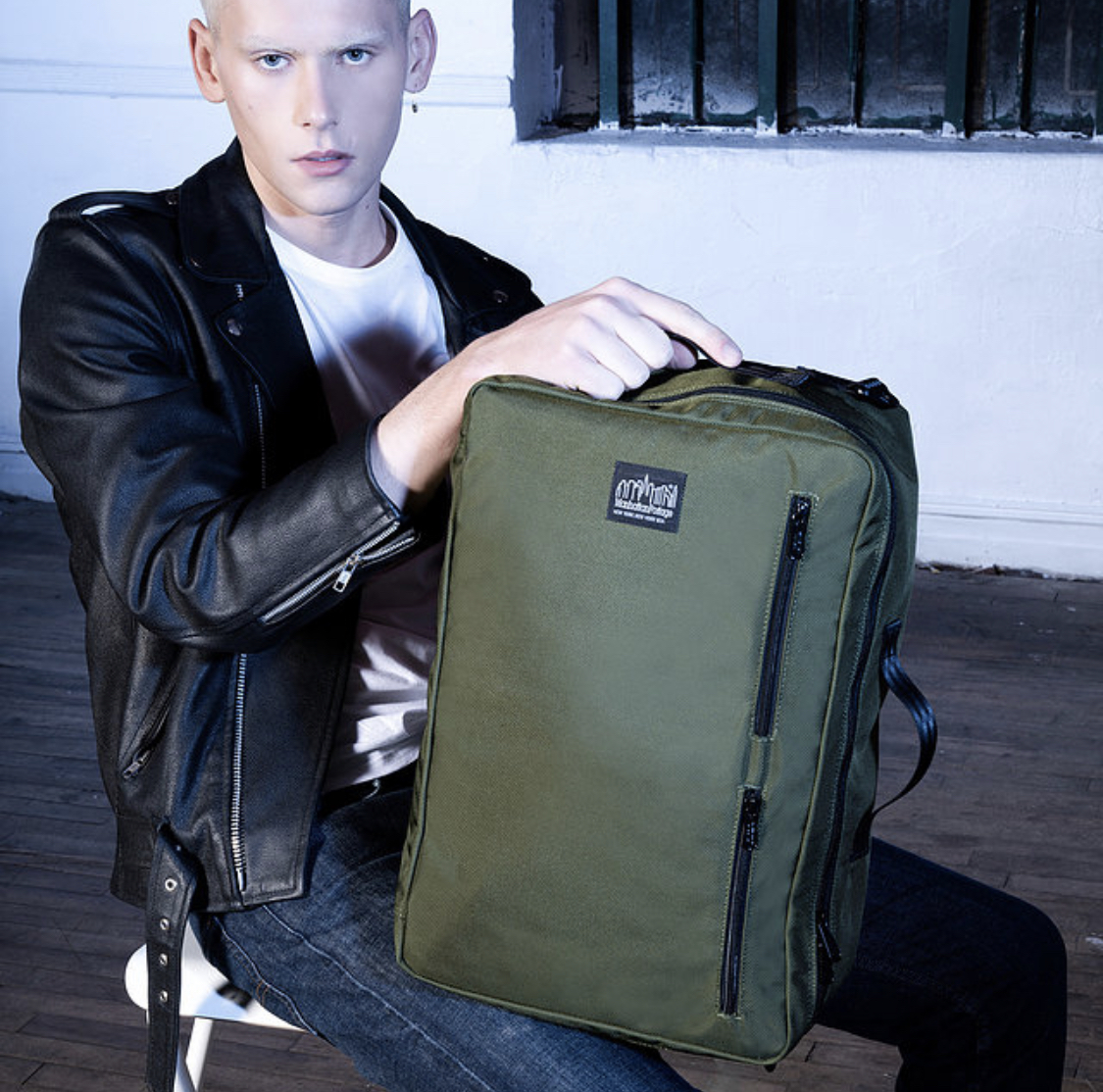 Manhattan Portage Bags