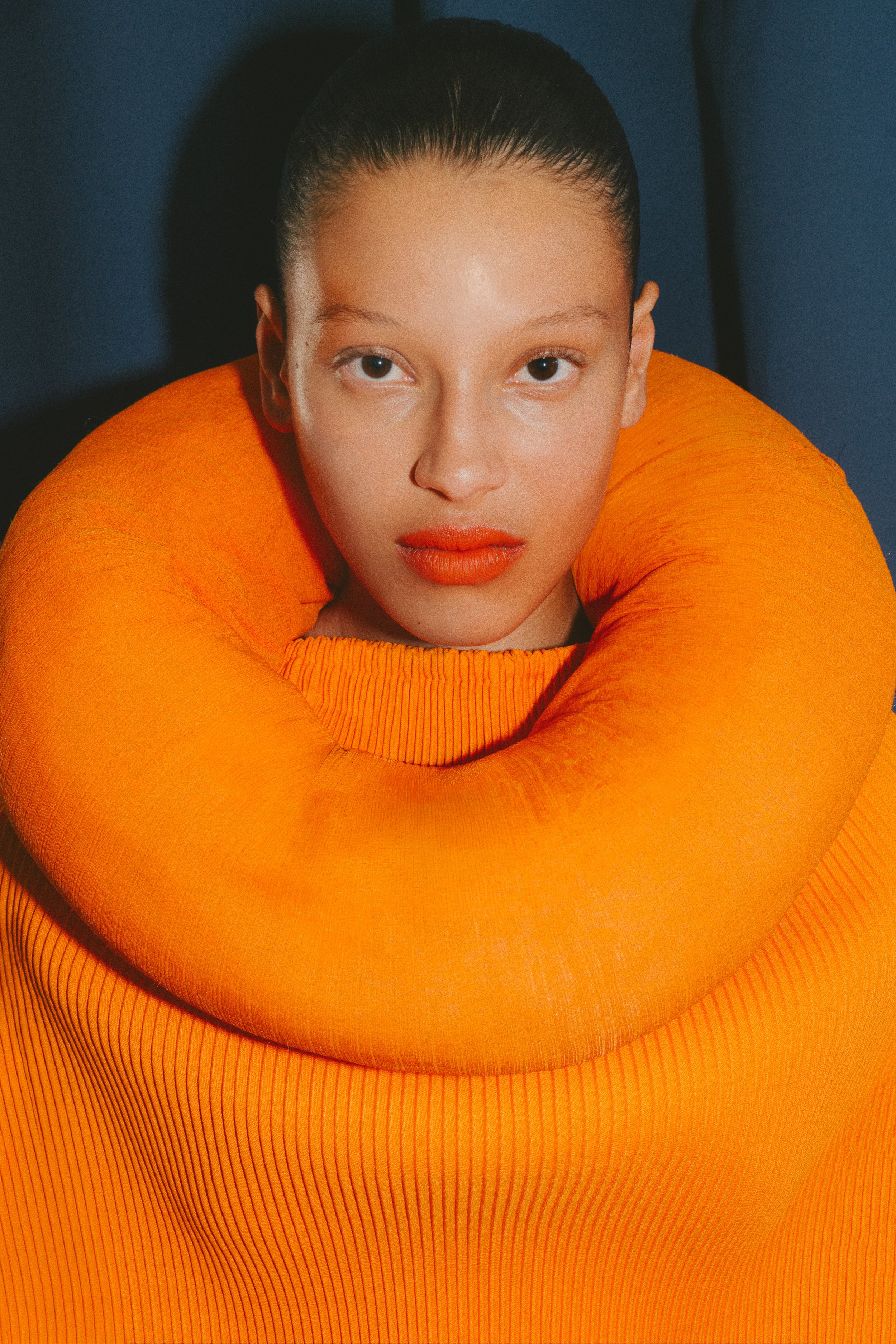 BLANC MAGAZINE PRINT “ ART & BODY” ISSUE