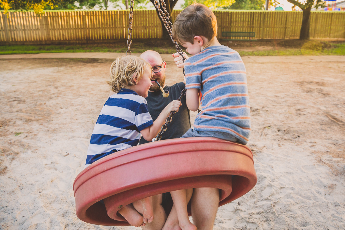 Houston Candid Family Photographer