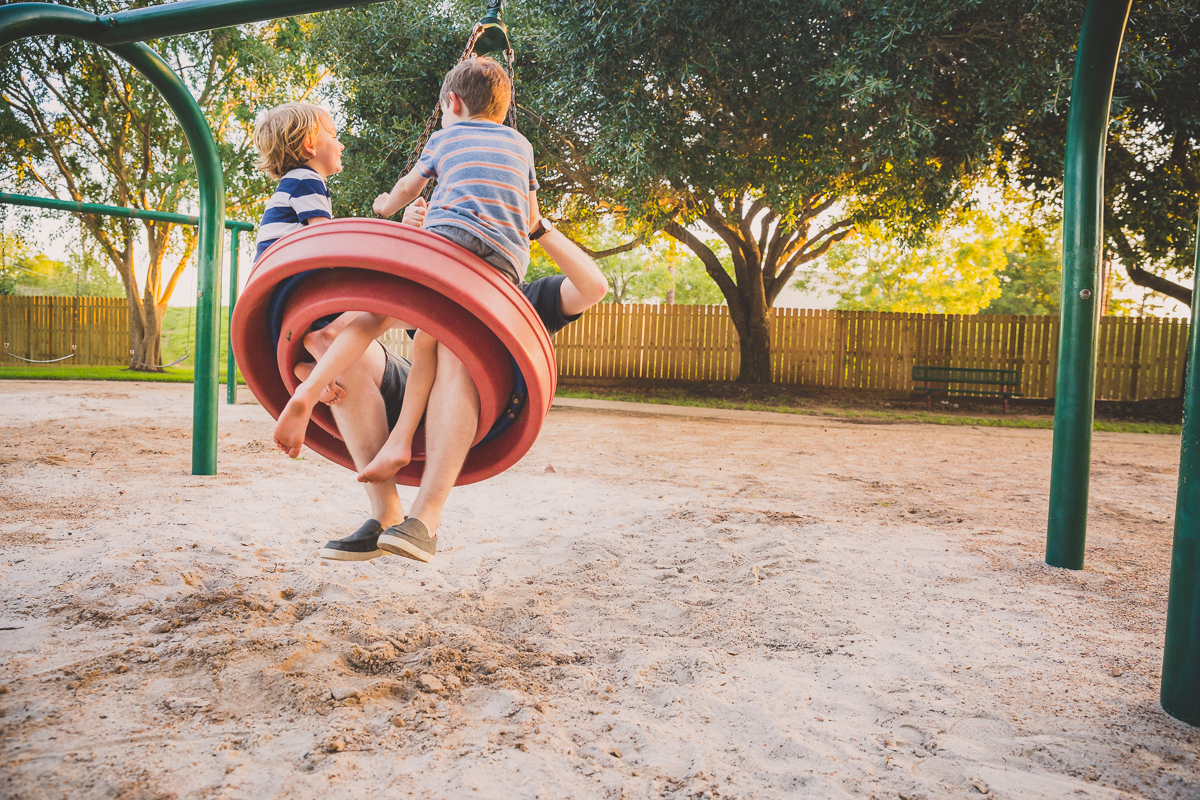 Houston Candid Family Photographer