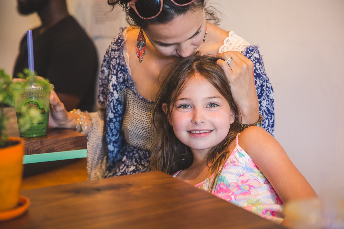Houston Candid Family Photographer