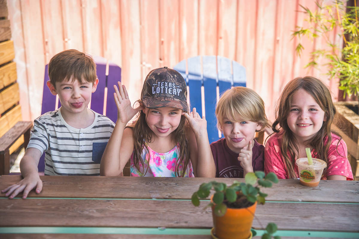 Houston Candid Family Photographer