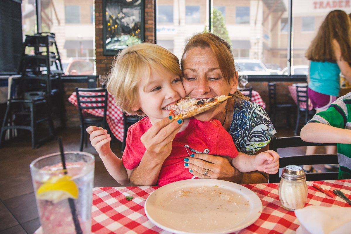 Houston Candid Family Photographer
