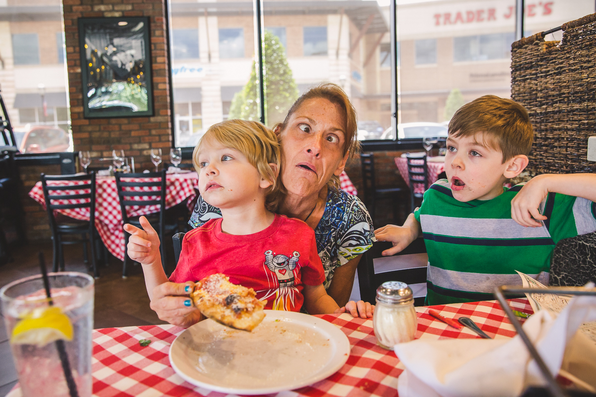 Houston Candid Family Photographer