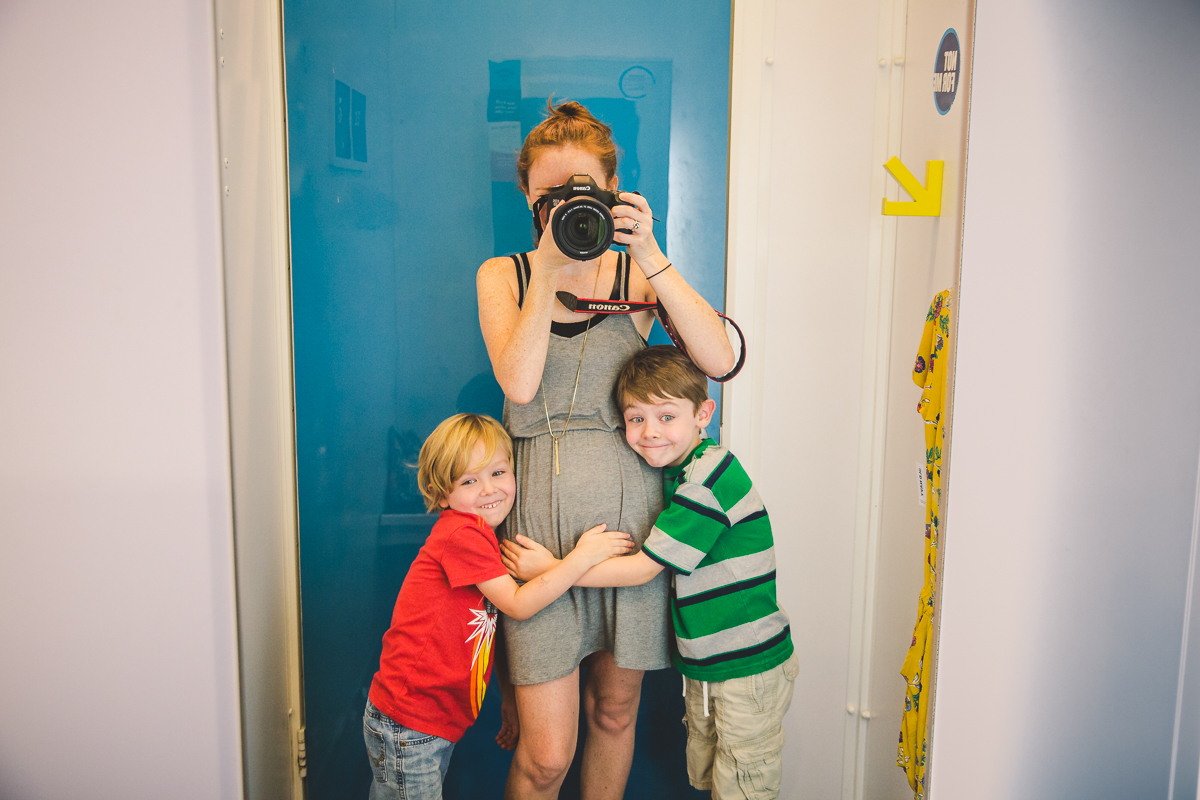 Houston Candid Family Photographer