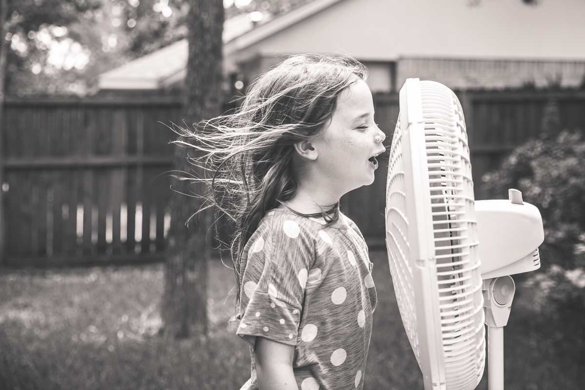 Houston Candid Family Photographer