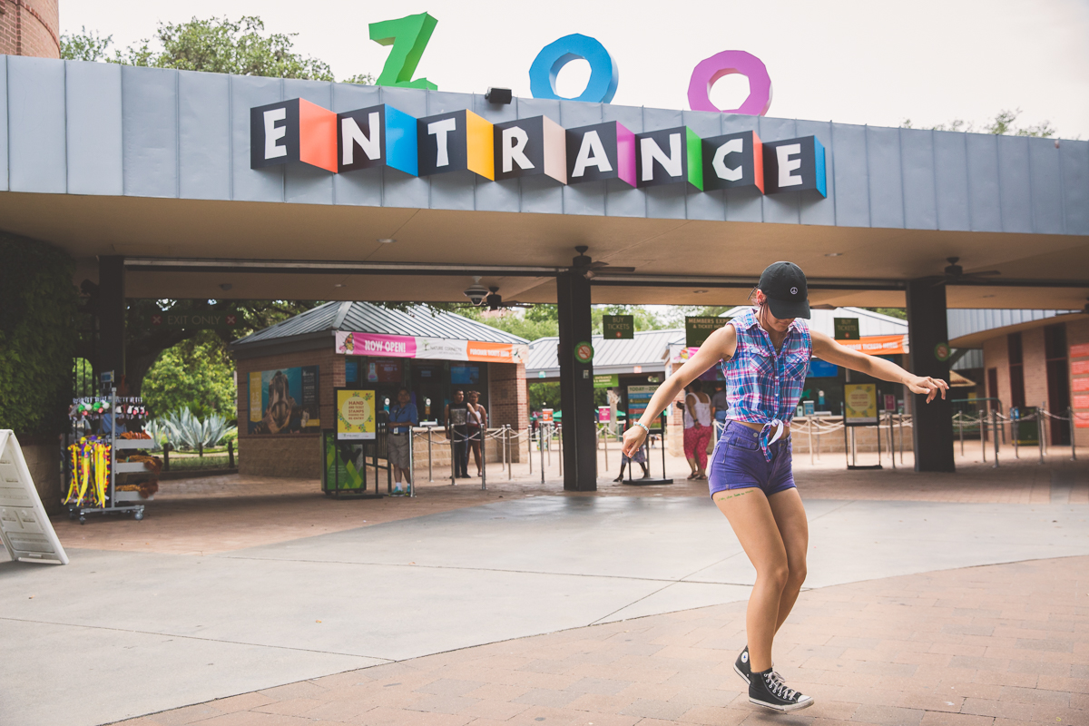 Houston Candid Family Photographer