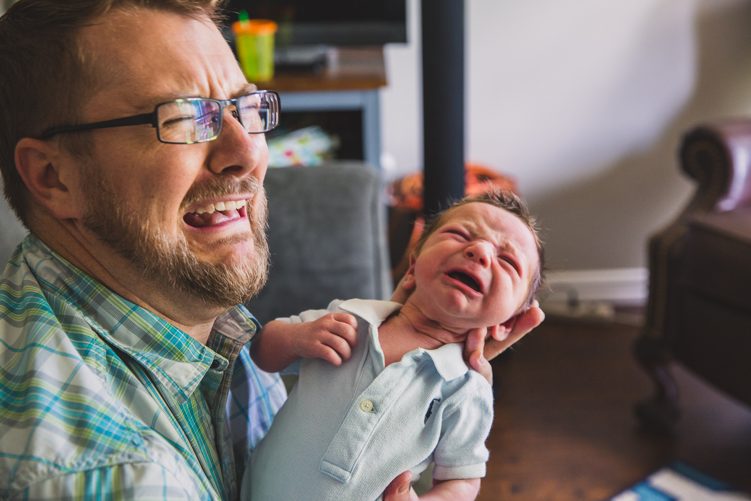 Houston Candid Family Photographer