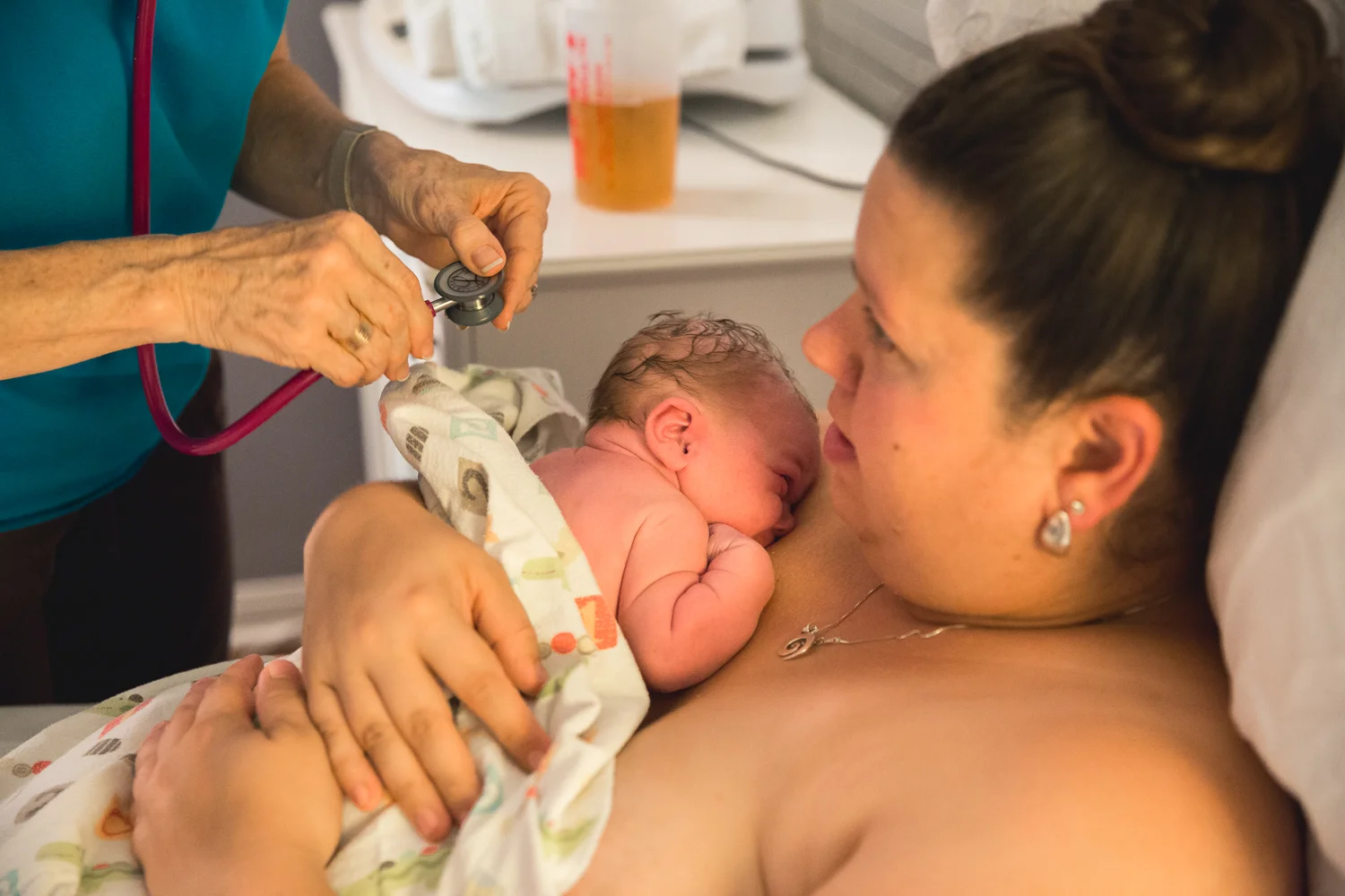 Houston Birth Photographer