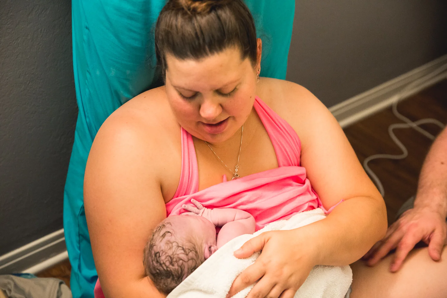 Houston Birth Photographer