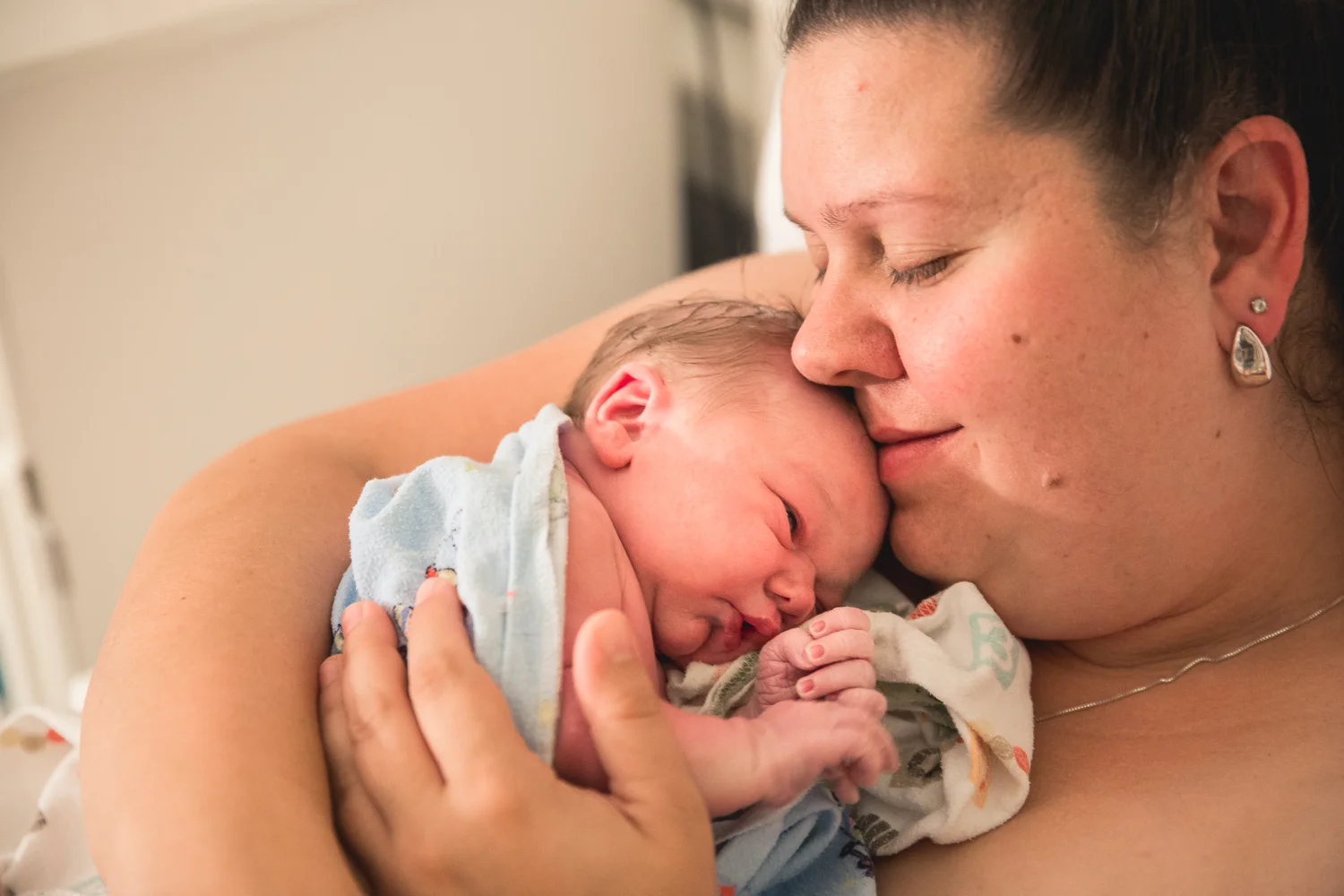 Houston Birth Photographer