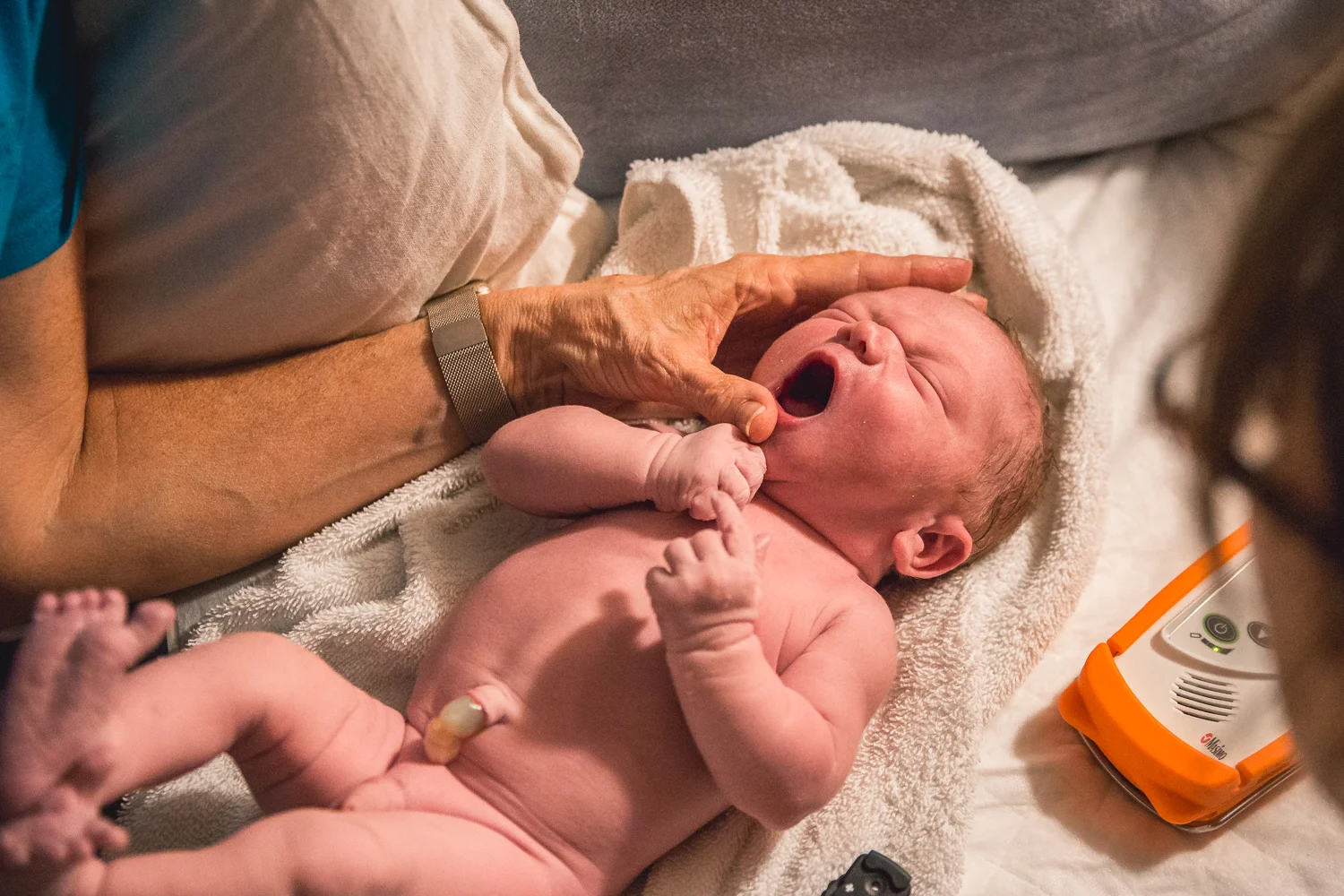 Houston Birth Photographer