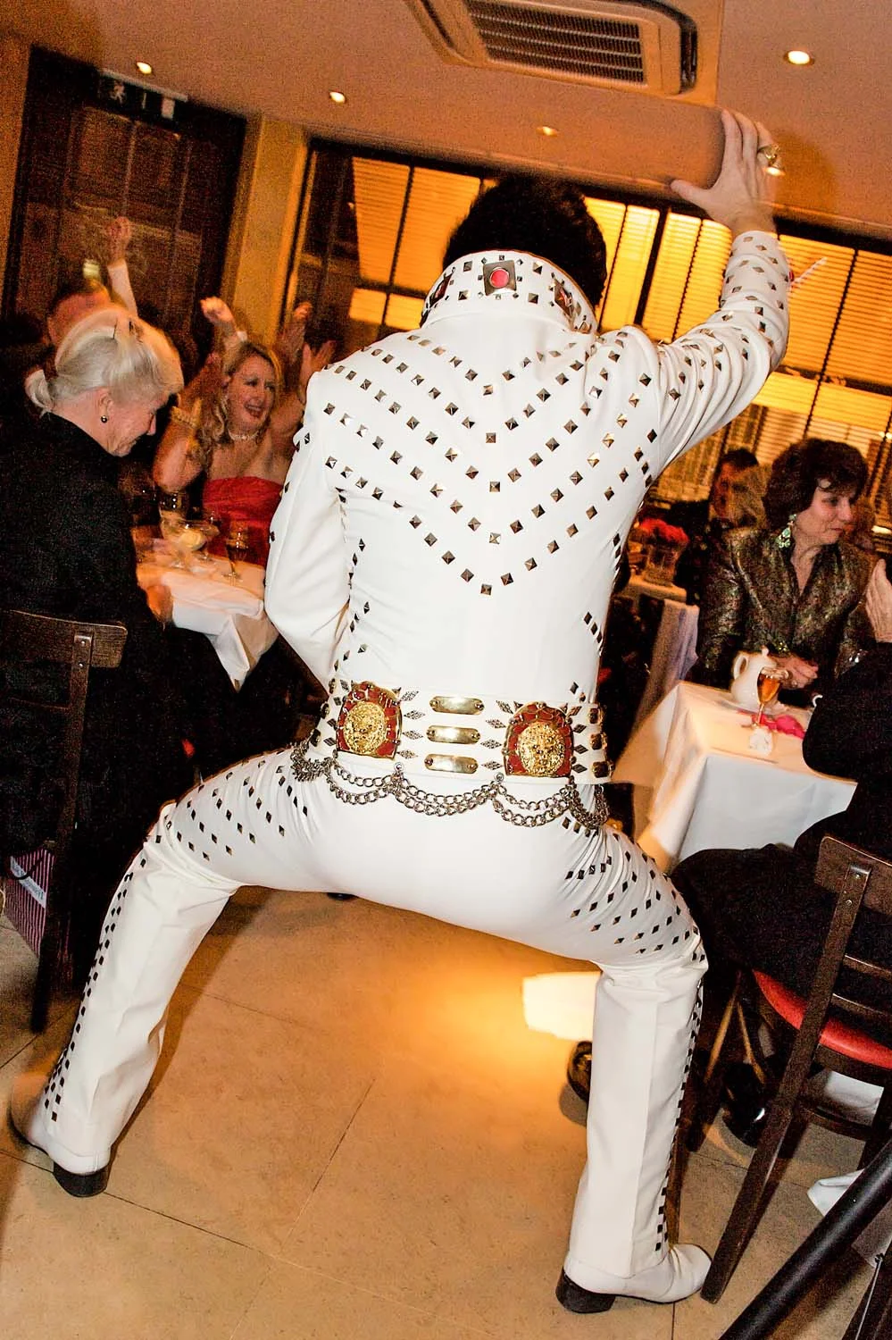 Townley Birthday Party