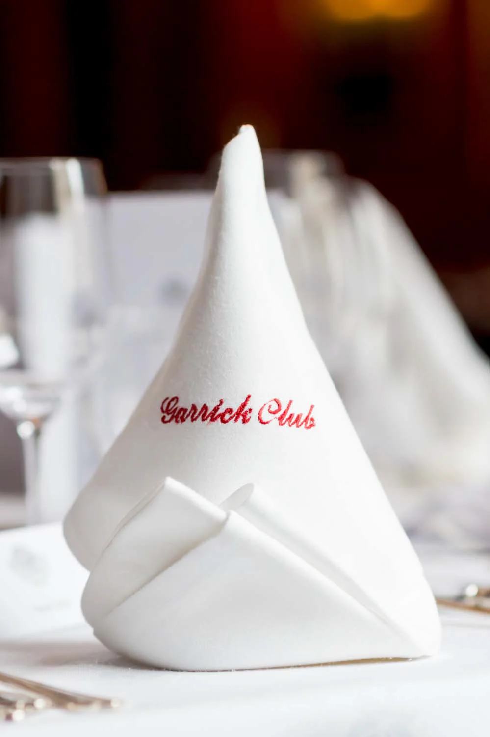 Garrick Club Birthday