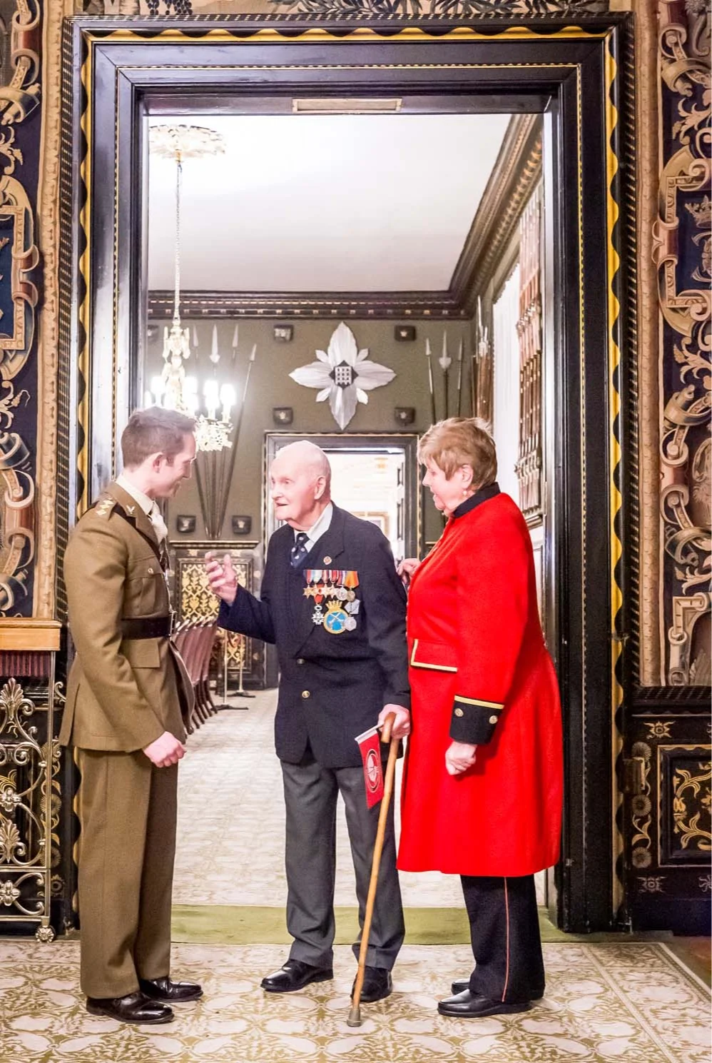 Armed Forces Charity