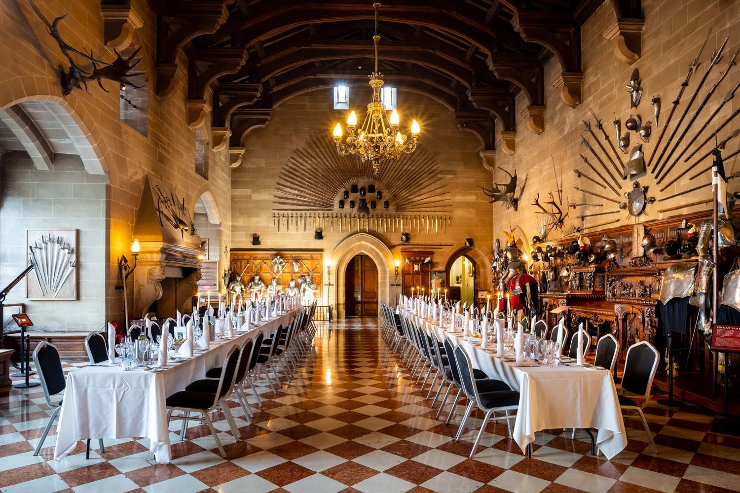 Warwick Castle