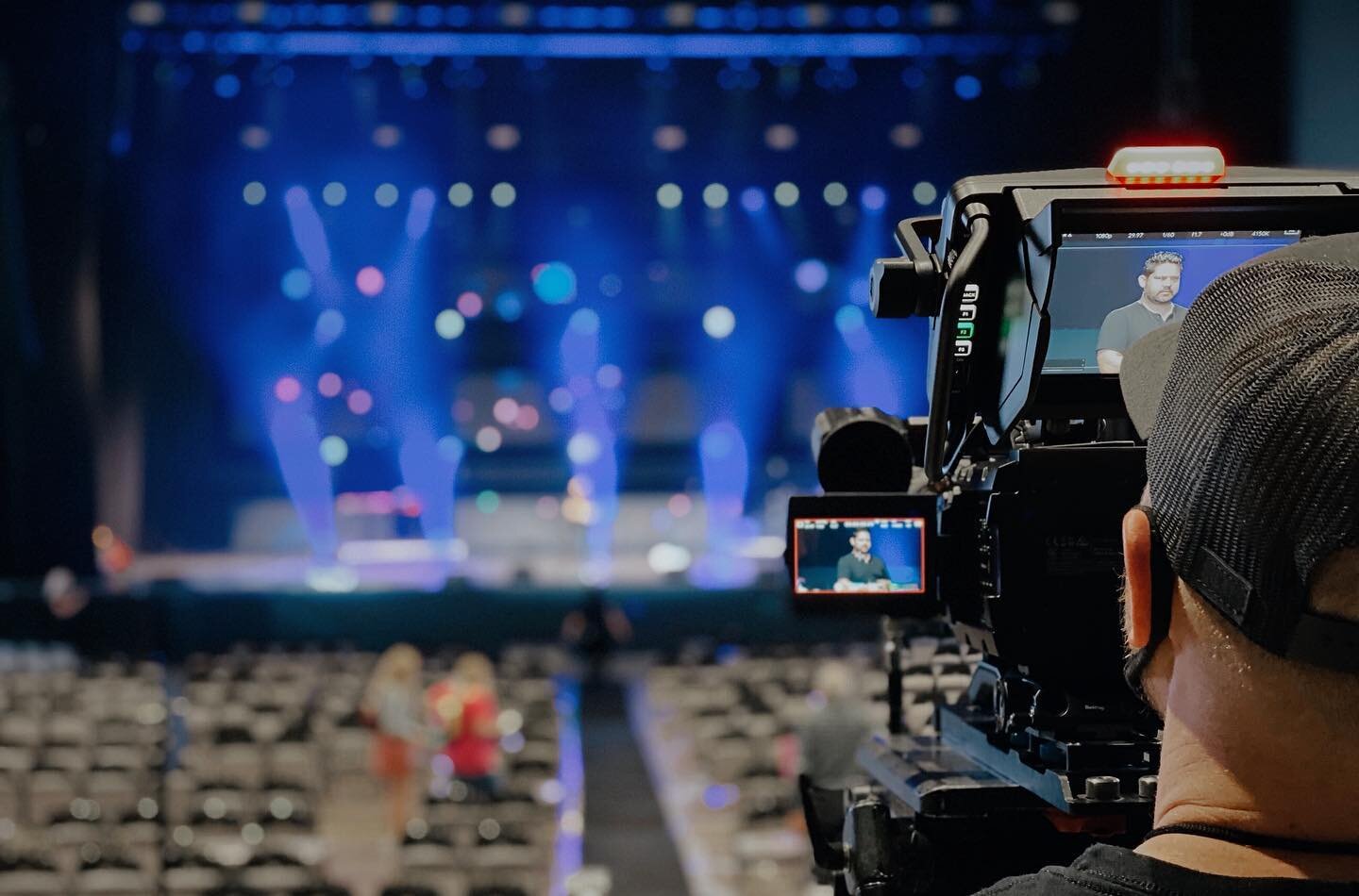 Did you know we do full television production? 📺 Click the link in our bio and check out our website for more info and bookings!