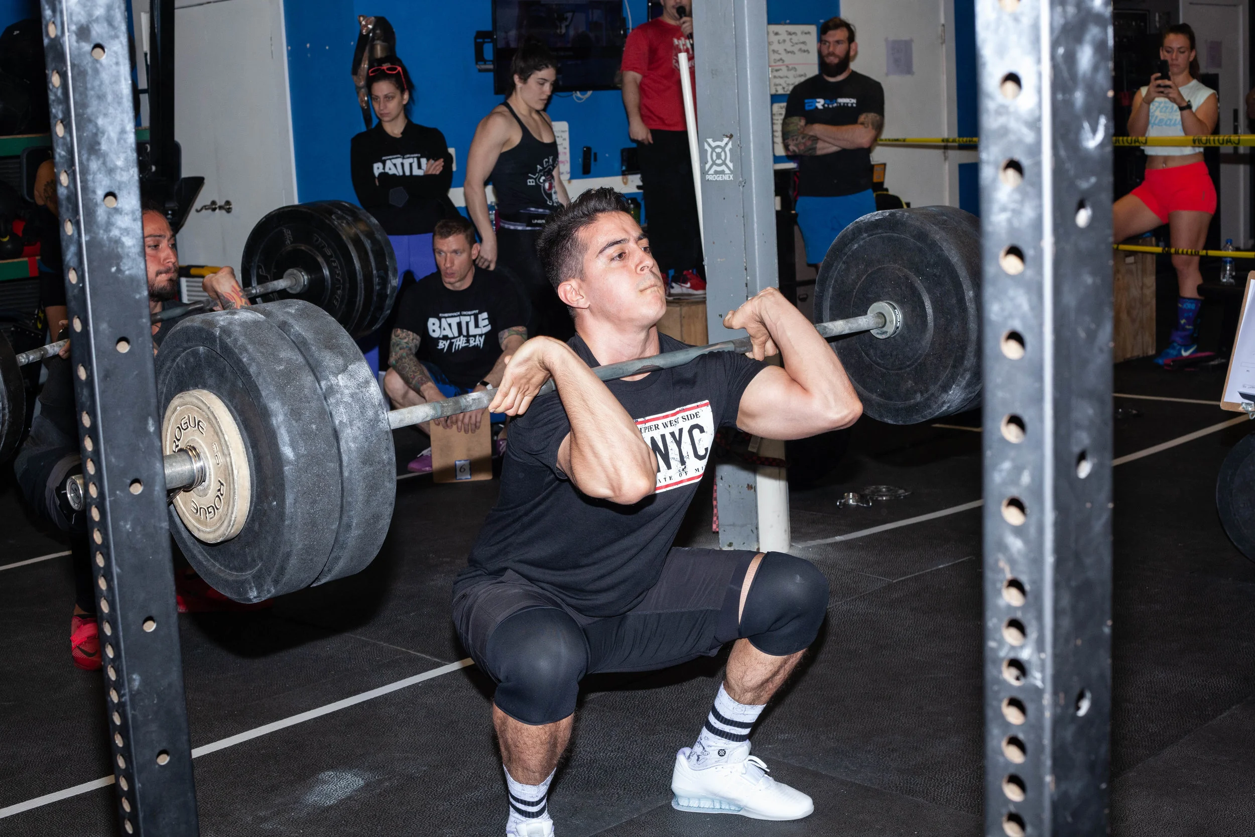 Athlete Spotlight: David Yannelli Toca