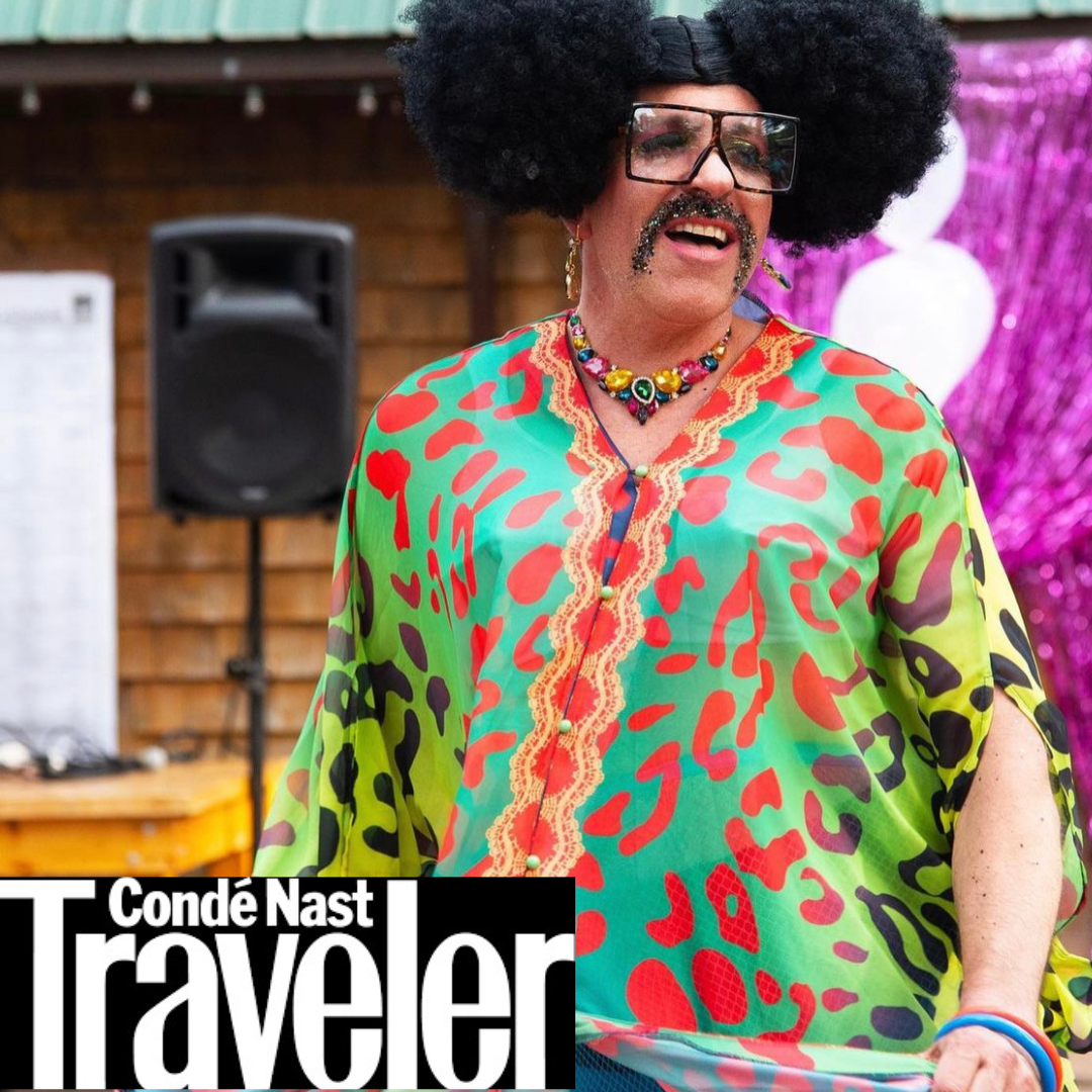 The Great Queer Outdoors: How These Sleepaway Camps, Wilderness Groups, and Campgrounds Are Creating Space for LGBTQ+ Travelers