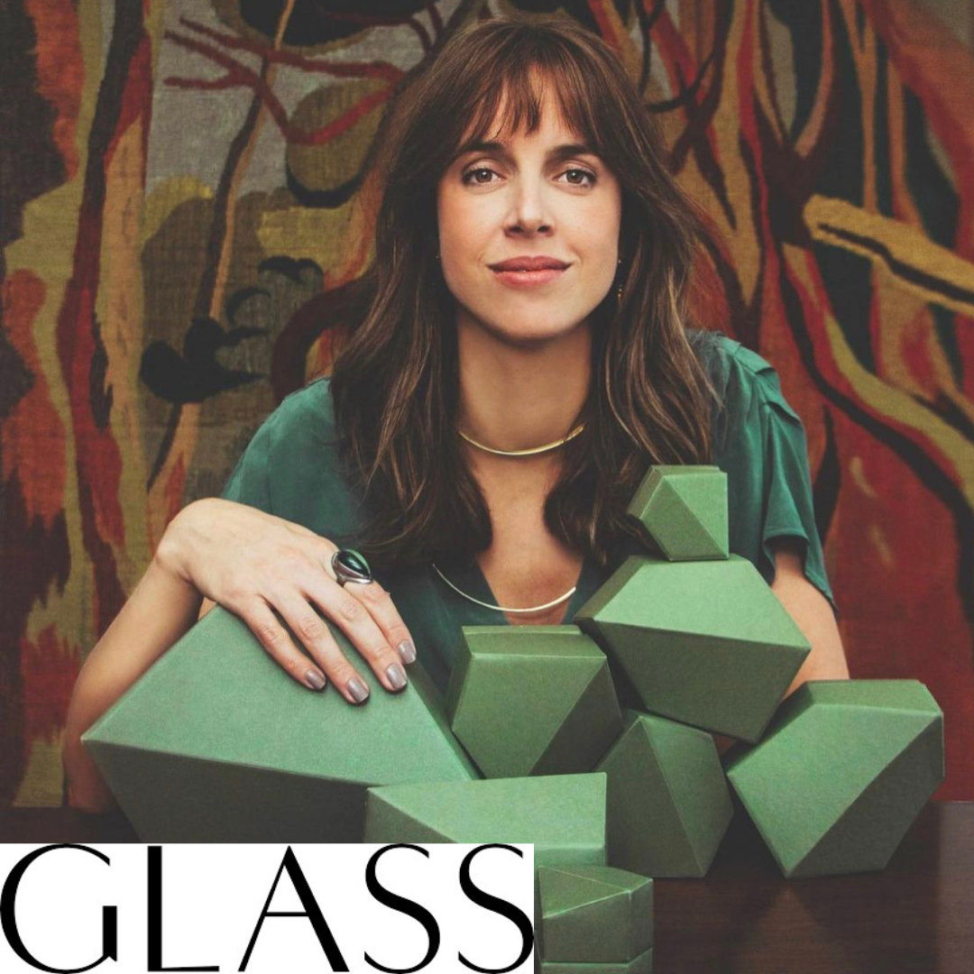 Glass Gets Sustainable in São Paulo