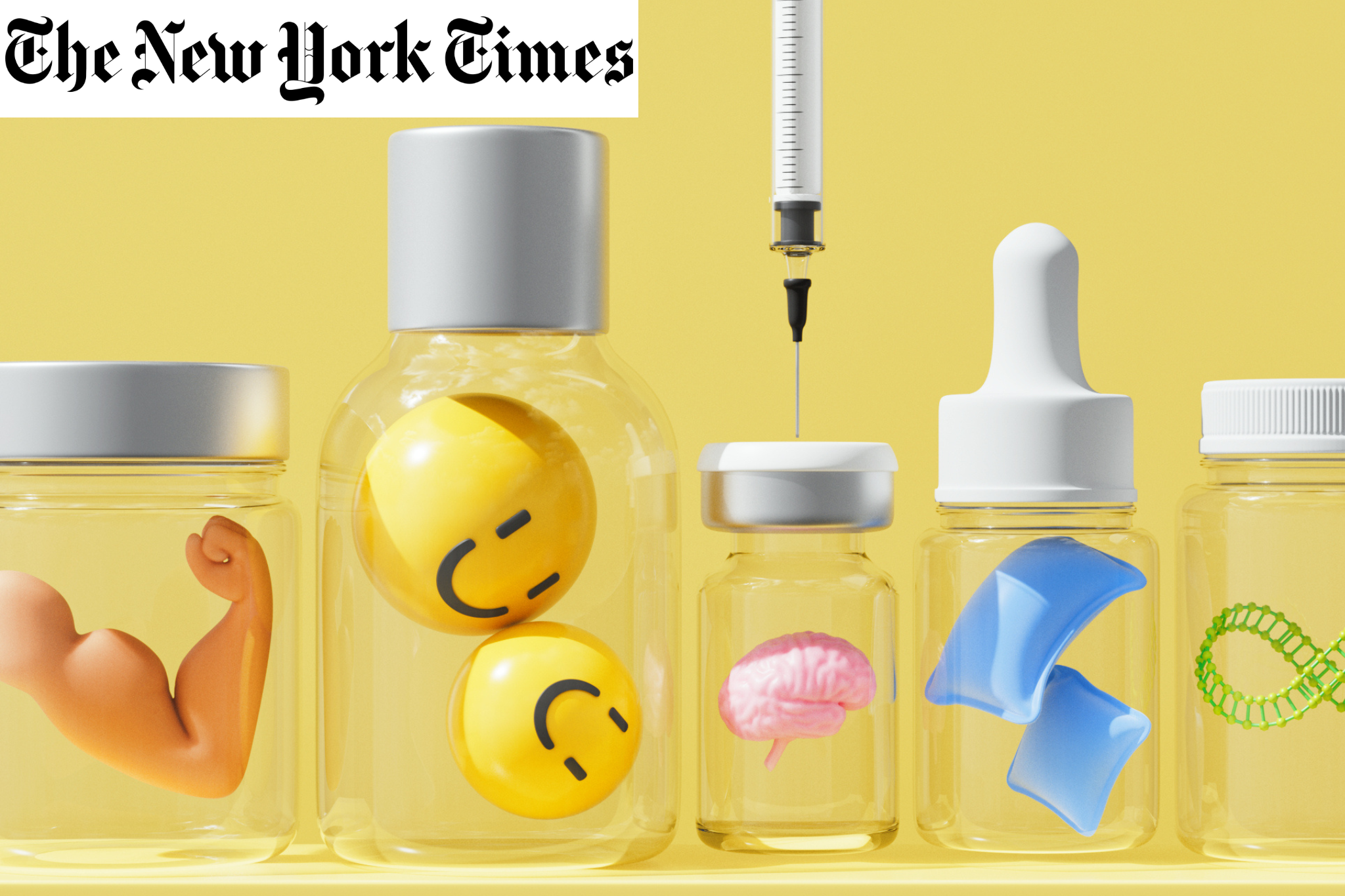 The Internet Loves Peptide Therapy. Is It Really a Miracle Cure?