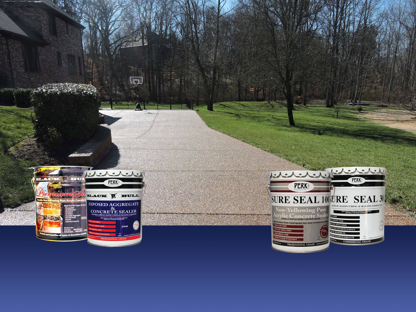  Since 1937   Premium Grade Construction Products    Learn More  