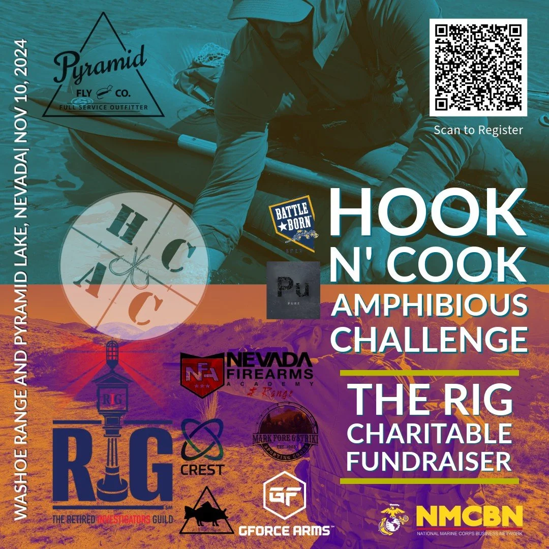 Hook N' Cook Amphibious Challenge