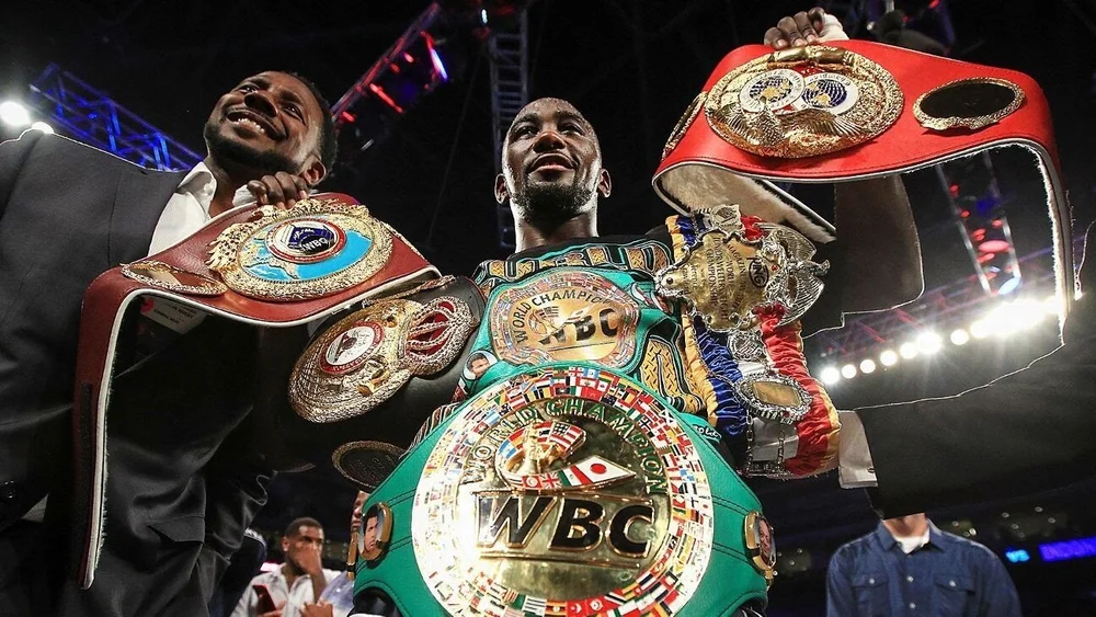 Terence Bud Crawford