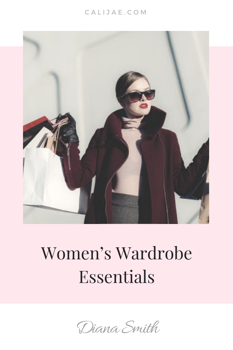 Women's Wardrobe Essentials