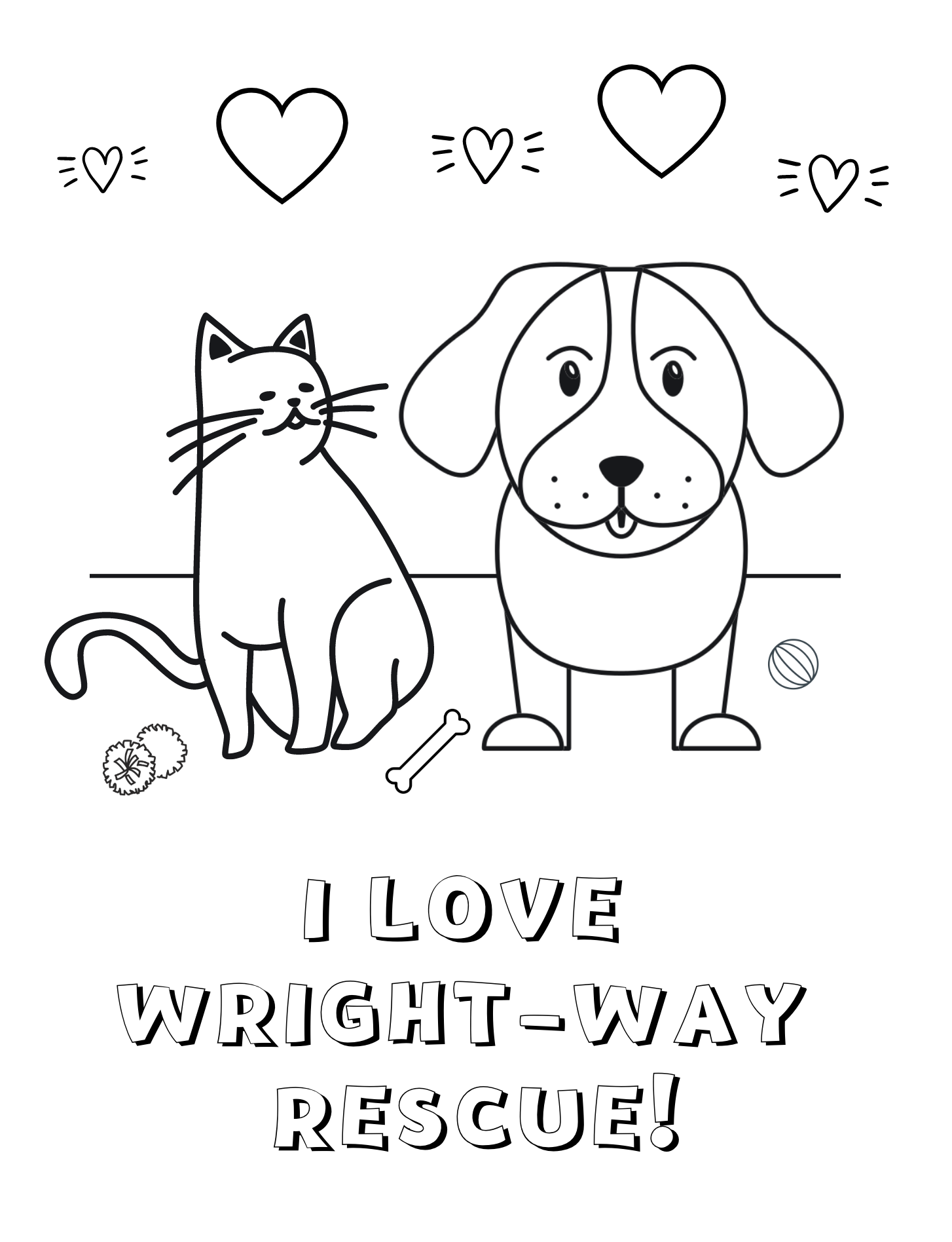 Drawing Adopt Me Pet Coloring Pages