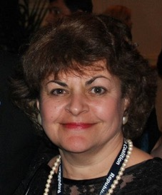 Muriel Weber Past President