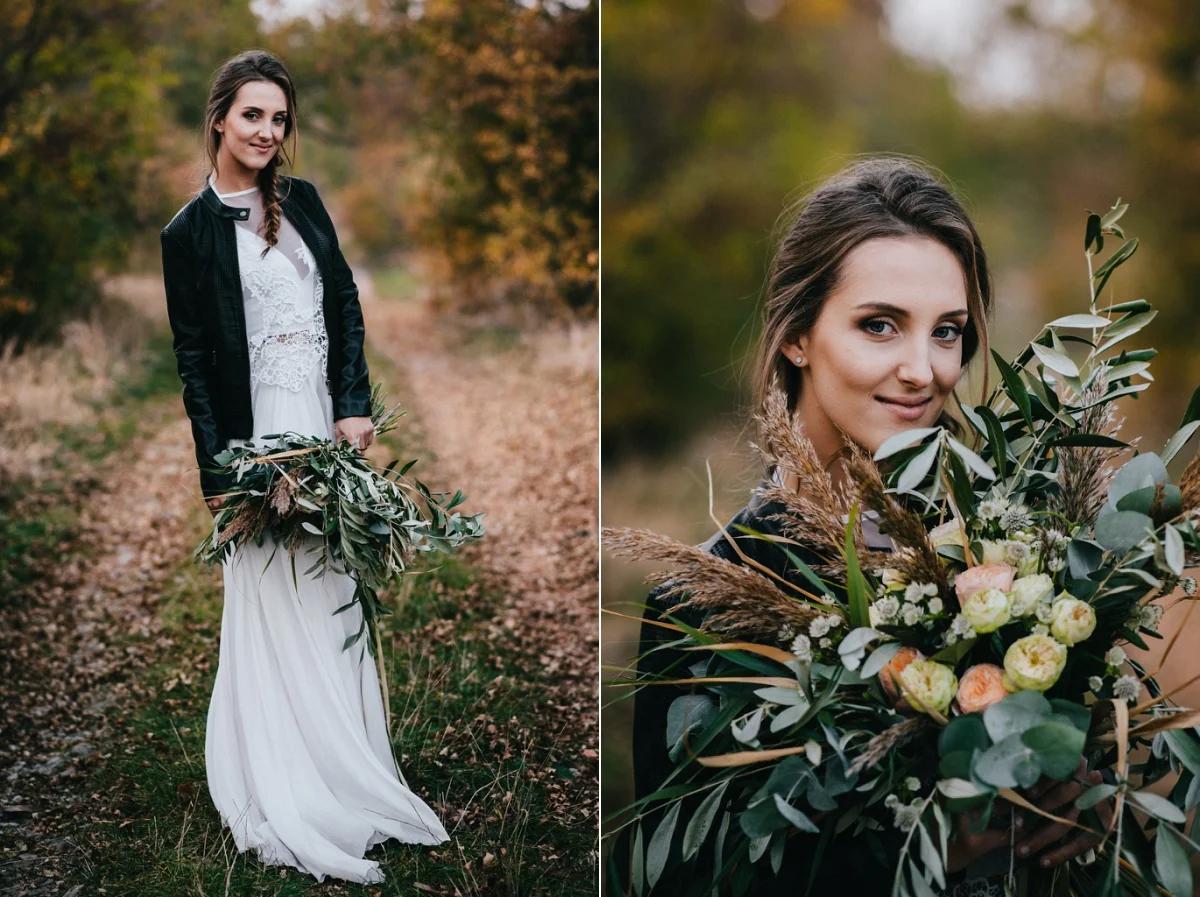 slow fashion wedding
