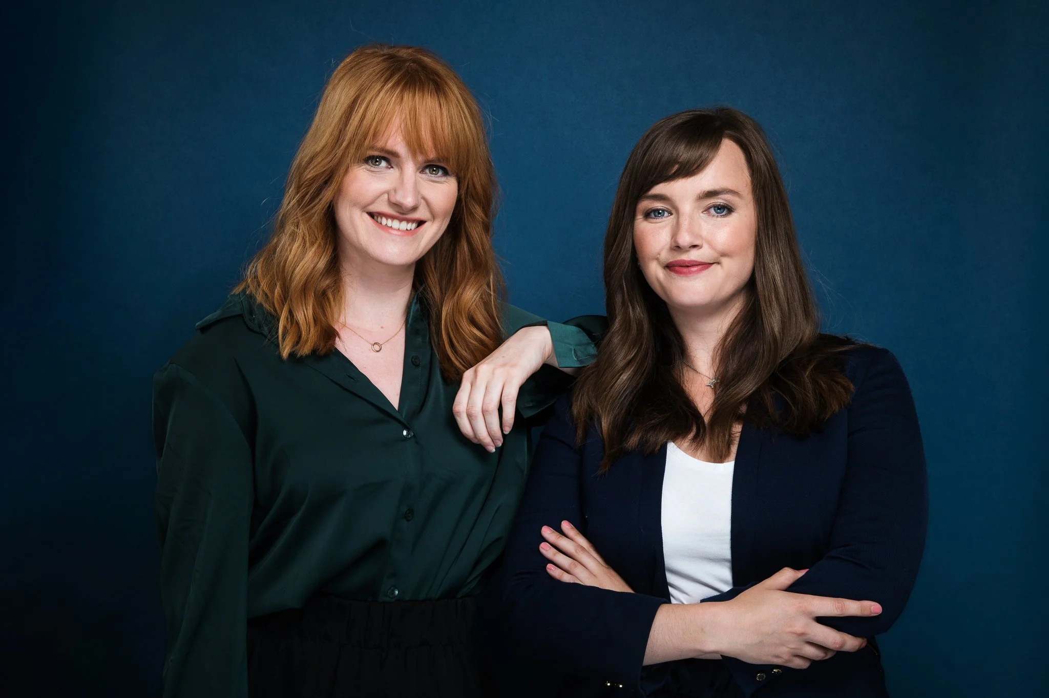 Business portréty v ateliéru