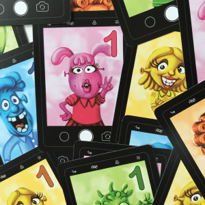 Target card 