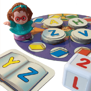 Maggie helps with your first ABC